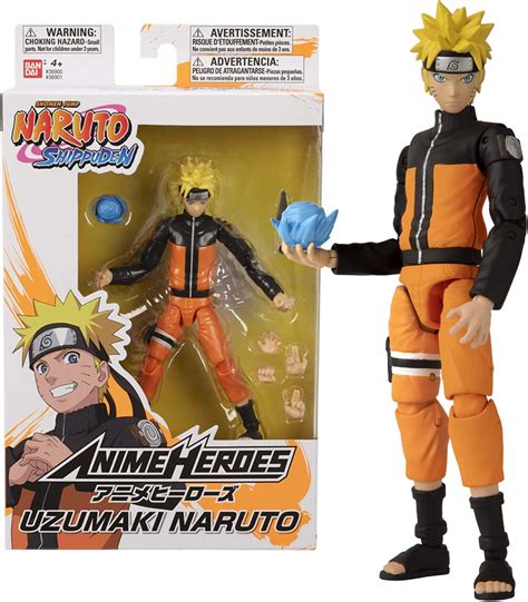 The Unmatched Detail and Quality of Naruto Figurine Mascots